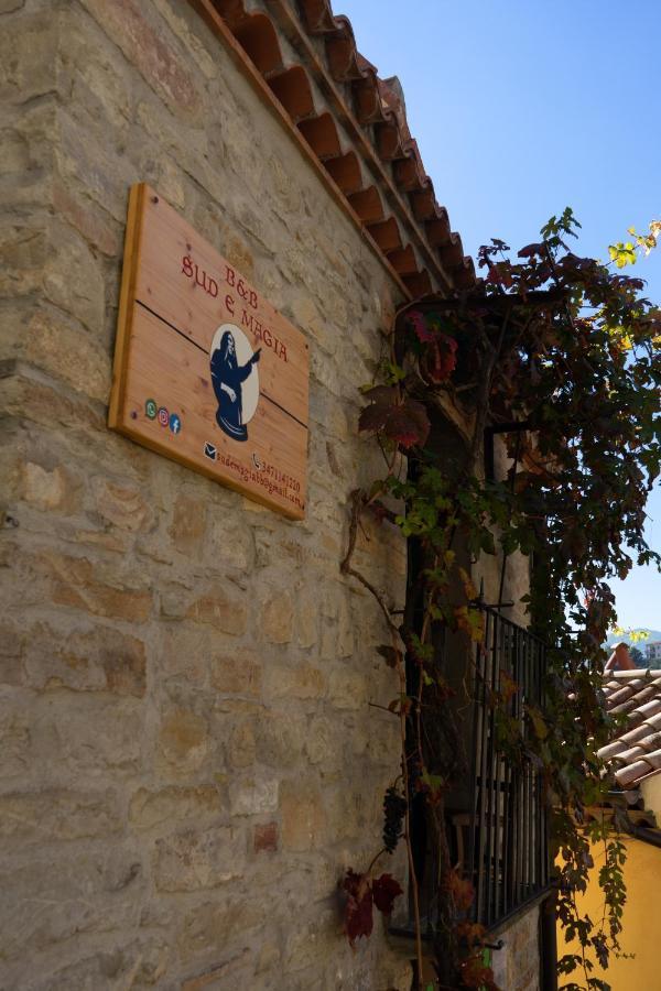 B&B Sud E Magia 카스텔메자노 외부 사진