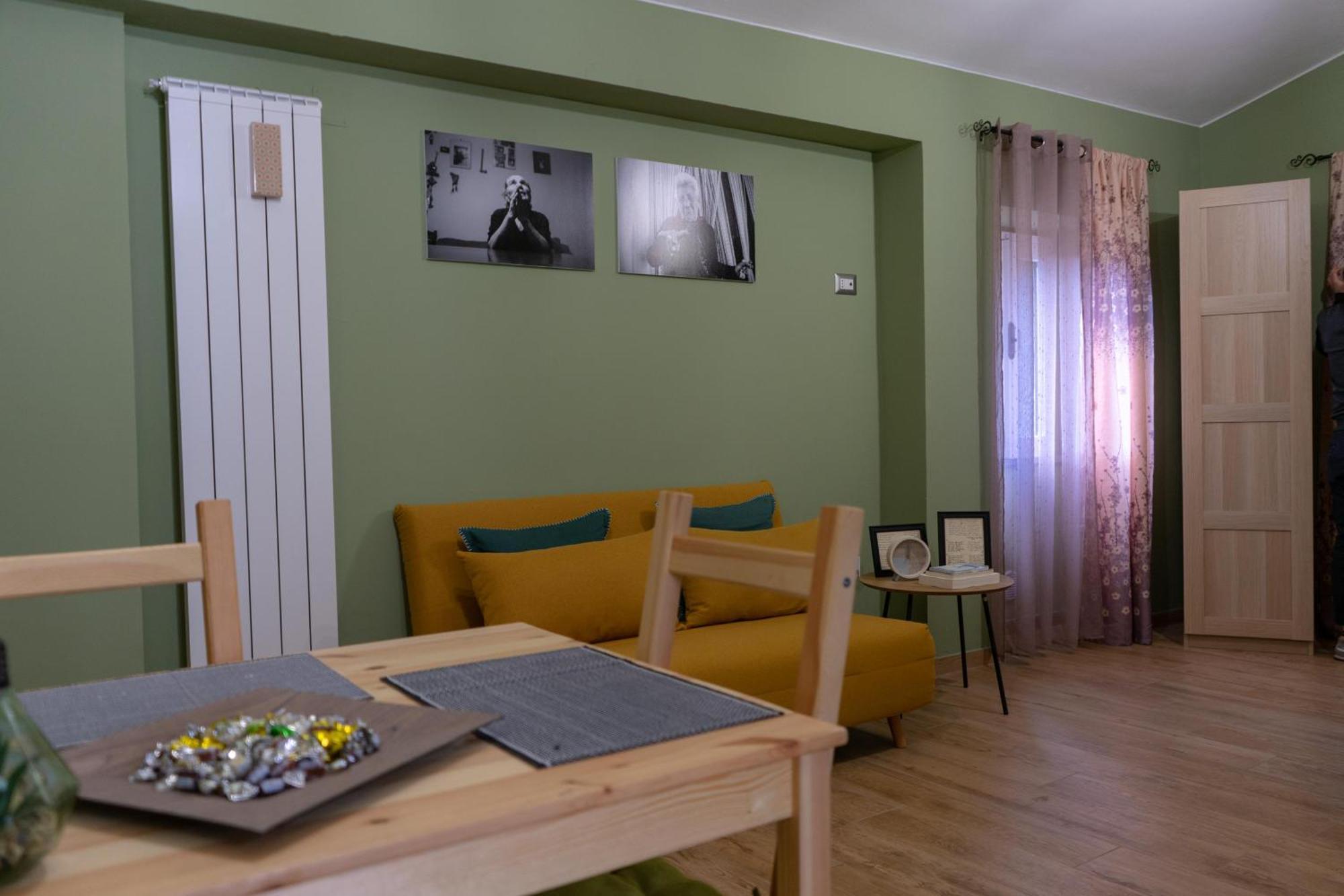 B&B Sud E Magia 카스텔메자노 외부 사진